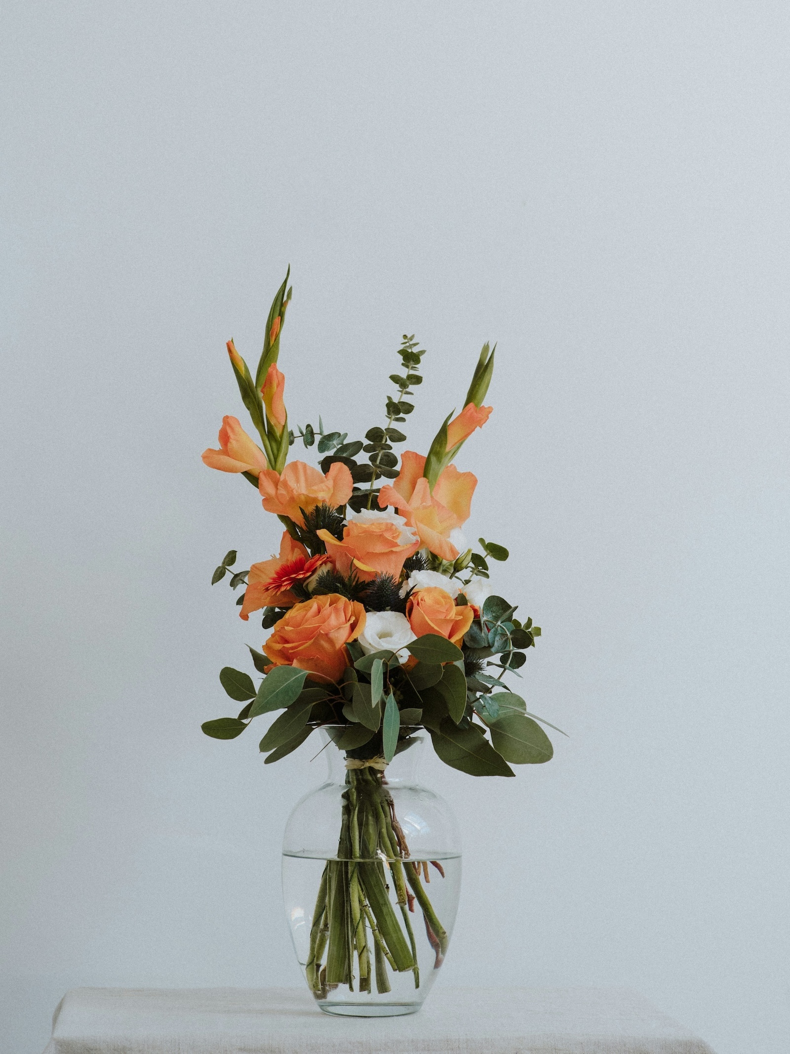 Fleurs de mariage réalisées par Fleur de Lune